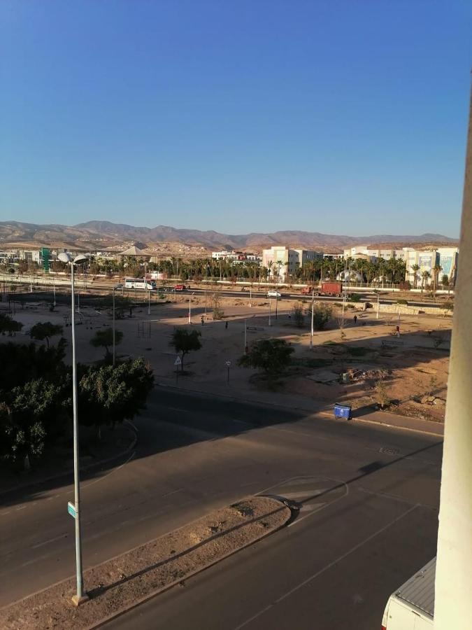 Atomium Leilighet Agadir Eksteriør bilde